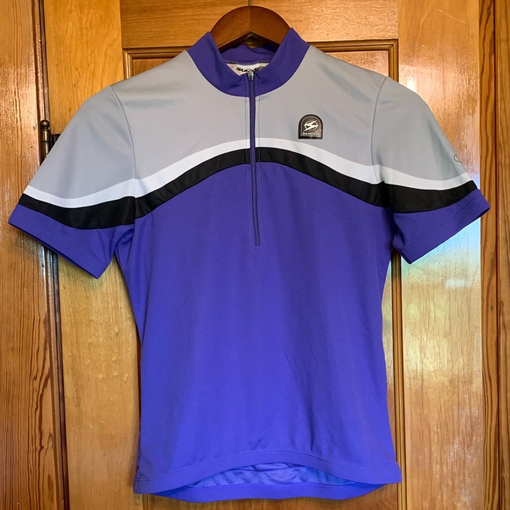 SUGOi Ladies Cycling Jersey size Small